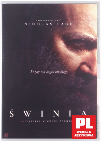 Świnia [DVD]