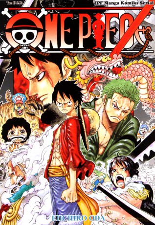 One Piece (Tom 69) - Eiichiro Oda [KOMIKS]