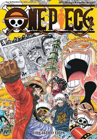 One Piece (Tom 70) - Eiichiro Oda [KOMIKS]