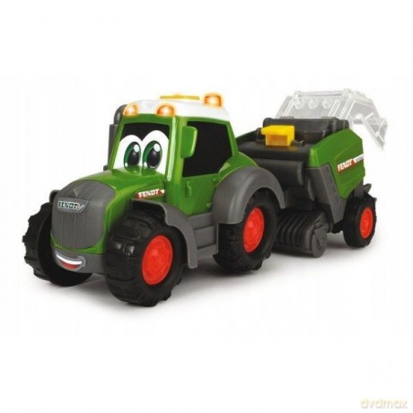 ABC Fendt i maszyna do belowania, 30 cm