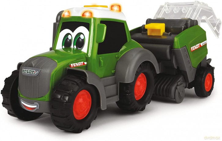 ABC Fendt i maszyna do belowania, 30 cm