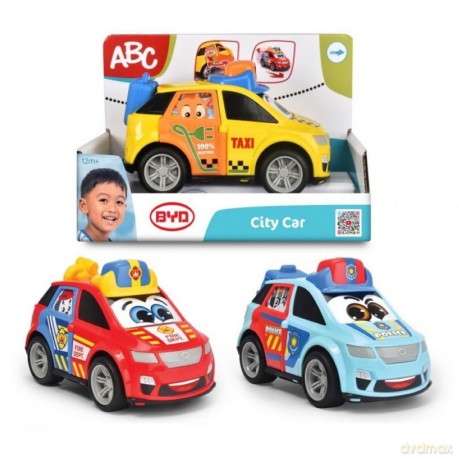 ABC Pojazdy miejskie, 3 rodzaje
