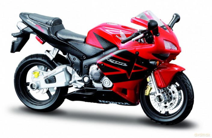 Honda CBR 600RR 1:18