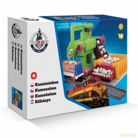 Kamieniołom Locotoys