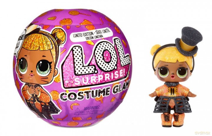 Lalka L.O.L. Surprise Spooky Supreme, Style 1