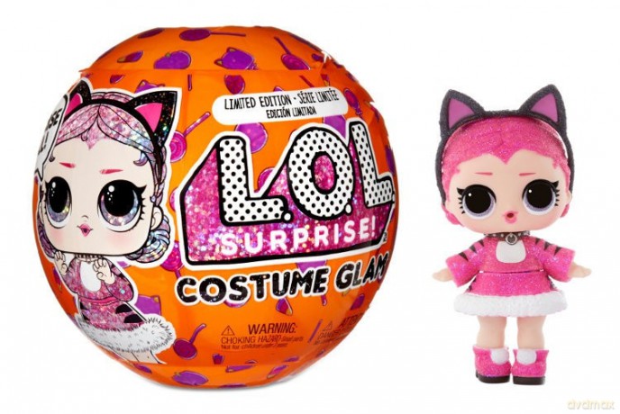 Lalka L.O.L. Surprise Spooky Supreme, Style 2