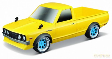 Model kompozytowy Design Datsun 620 Pick-up 1973 1:24