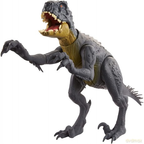 Park Jurajski Scorpius Rex Atak szponami [FIGURKA]