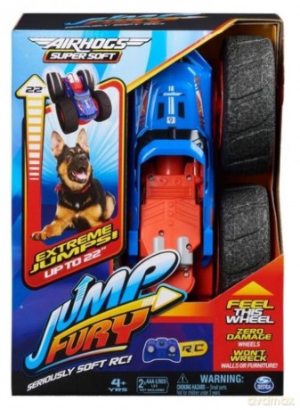 Samochód Skakający Air Hogs Jump Fury