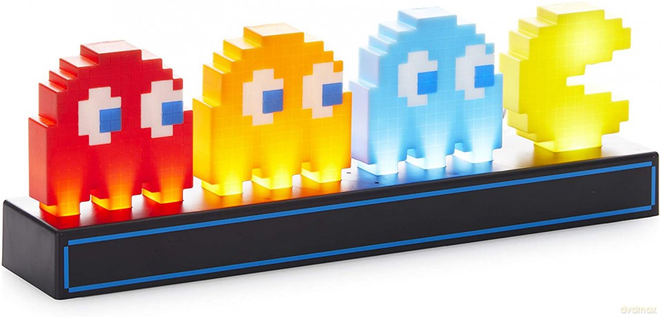 Pac Man and Ghosts Light / lampka Pac-Man i duchy