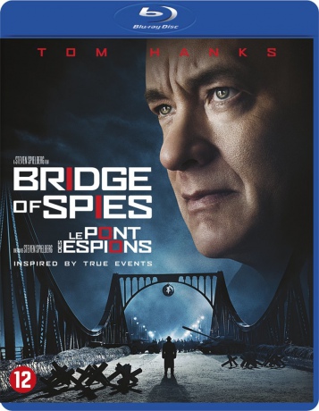 Most szpiegów [Blu-Ray]