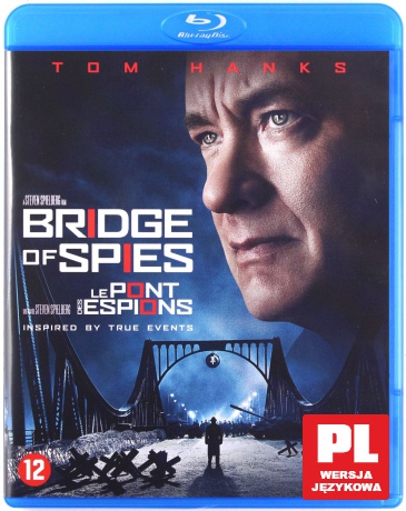 Most szpiegów [Blu-Ray]