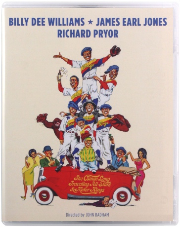 The Bingo Long Traveling All-Stars & Motor Kings (Czarni gracze w baseball) [Blu-Ray]