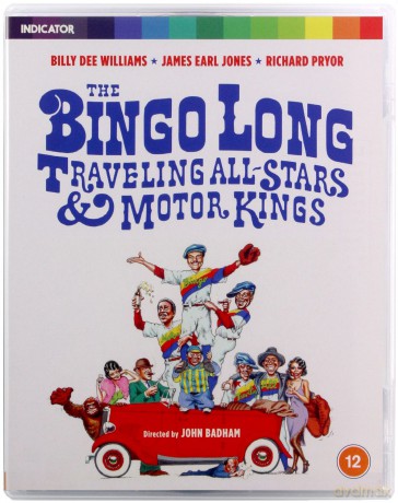 The Bingo Long Traveling All-Stars & Motor Kings (Czarni gracze w baseball) [Blu-Ray]