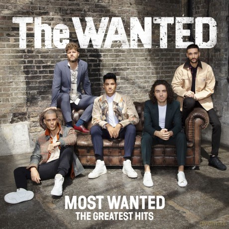 The Wanted: Most Wanted: The Greatest Hits [CD]