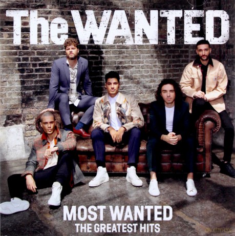 The Wanted: Most Wanted: The Greatest Hits [CD]
