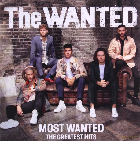 Wanted: Most Wanted: The Greatest Hits (Deluxe) [CD]