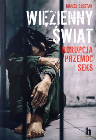 Areszt śledczy - Janusz Szostak [KSIĄŻKA]