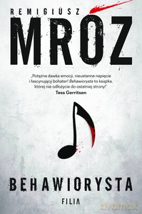 Behawiorysta - Remgiusz Mróz [KSIĄŻKA]