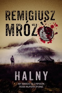 Halny - Remigiusz Mróz [KSIĄŻKA]