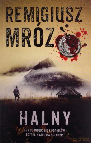 Halny - Remigiusz Mróz [KSIĄŻKA]