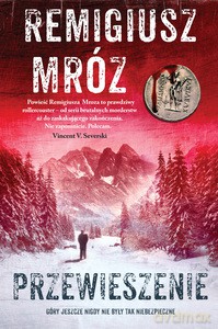 Przewieszenie - Remigiusz Mróz [KSIĄŻKA]