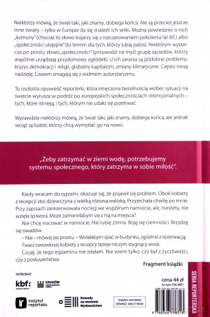 Światy wzniesiemy nowe - Urszula Jabłońska [KSIĄŻKA]
