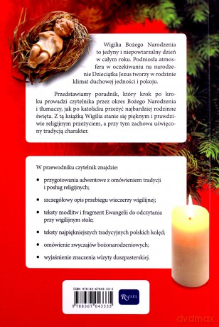 Świętujemy Wigilię i Boże Narodzenie - Leszek Smoliński [KSIĄŻKA]