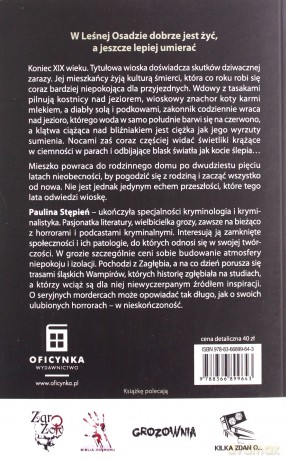 Tartak Leśna Osada - Paulina Stępień [KSIĄŻKA]