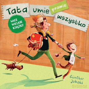 Tata umie prawie wszystko - Günthe Jakobs [KSIĄŻKA]
