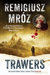 Trawers - Remigiusz Mróz [KSIĄŻKA]