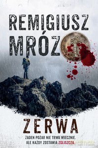 Zerwa - Remgiusz Mróz [KSIĄŻKA]