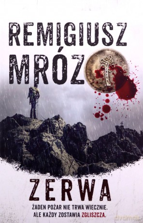 Zerwa - Remgiusz Mróz [KSIĄŻKA]