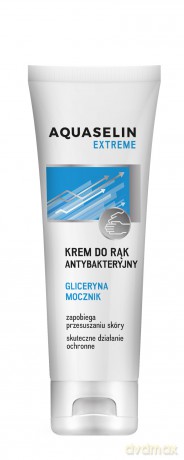 AA Aquaselin Extreme Krem do rąk antybakteryjny 100 ml