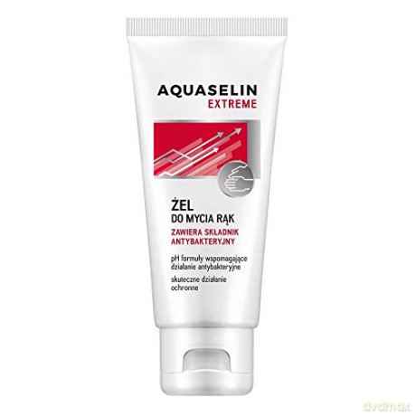 AA Aquaselin Extreme Żel do mycia rąk ze środkiem antybakteryjnym 200 ml