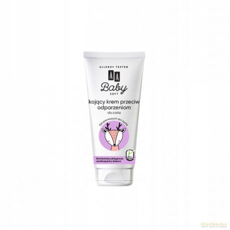 AA Baby Soft Kojący Krem przeciw odparzeniom 75 ml