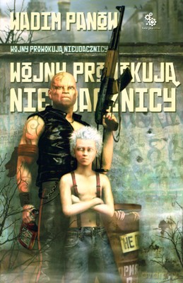 Wojny Prowokują Nieudacznicy - Wadim Panow [KSIĄŻKA]