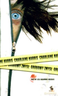 Grobowy Zmysł - Charlaine Harris [KSIĄŻKA]