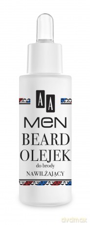 AA Men Beard Olejek do brody nawilżający 30 ml