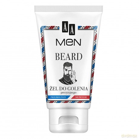 AA Men Beard Żel do precyzyjnego golenia brody 100 ml