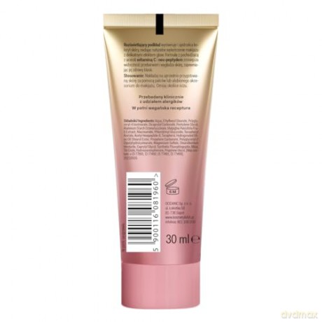 AA My Beauty Power Witamina C Podkład rozświetlający 02 Nude 30 ml
