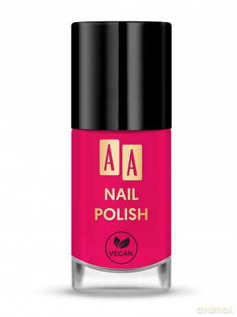 AA Nail Polish Lakier do paznokci nr 11 Crunchy Radish 8 ml