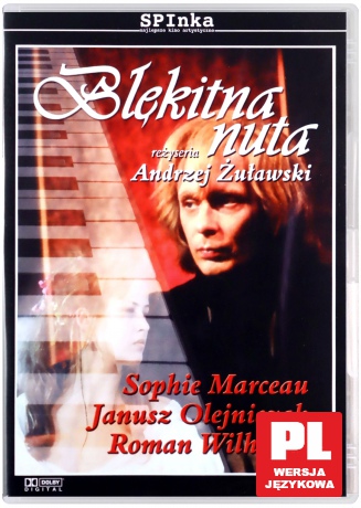 Błękitna nuta [DVD]