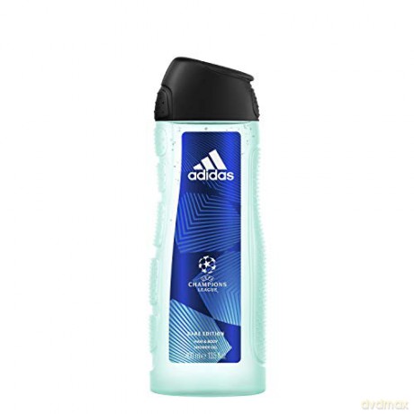 Adidas Champions League Dare Edition Żel pod prysznic 2w1 400 ml