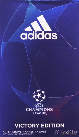 Adidas Champions League Victory Edition Woda po goleniu 100 ml
