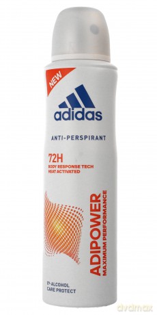 Adidas for Woman Adipower Dezodorant 72H spray 150 ml