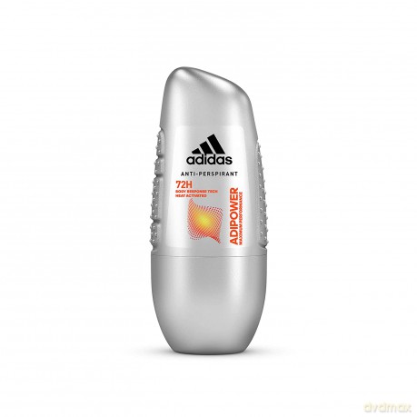 Adidas Men Adipower Dezodorant 72H roll-on 50 ml