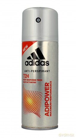 Adidas Men Adipower Dezodorant 72H spray 150 ml