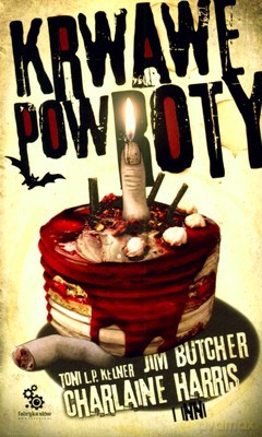 Krwawe Powroty [KSIĄŻKA]