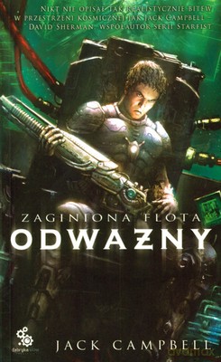 Odważny Zaginiona Flota - Jack Campbell [KSIĄŻKA]